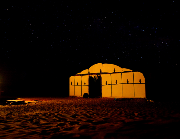 2-Day Tour from Ouarzazate to Fes