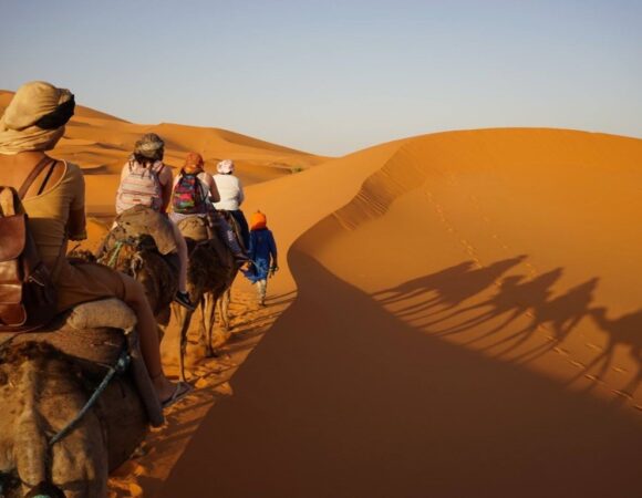 2-Day Sahara Desert Tour From Fes