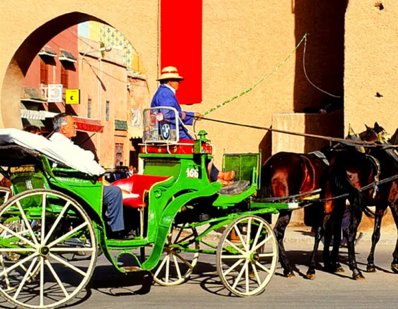 Sustainable Tourism in Morocco: Eco-Friendly Travel Tips