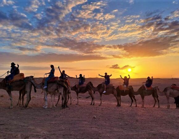 4 Days Desert Tour from Marrakech