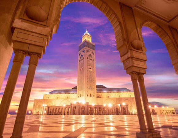 14 Days Grand Morocco Tour Itinerary From Casablanca