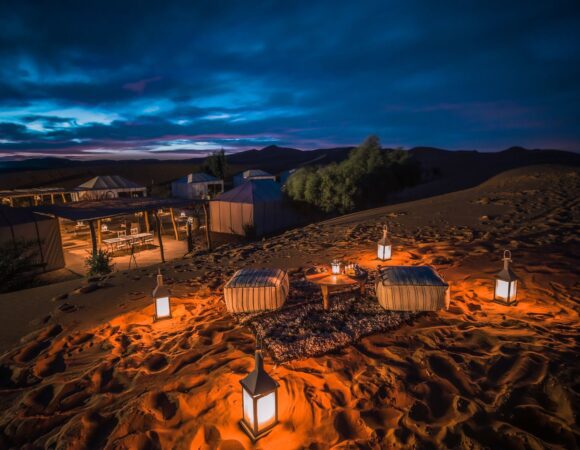 Morocco Luxury Tours