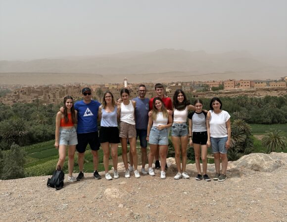 Morocco Student Tours