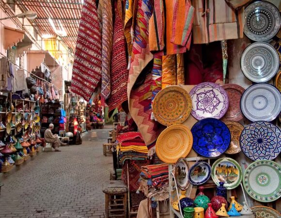 Moroccan Culture, History & Traditions