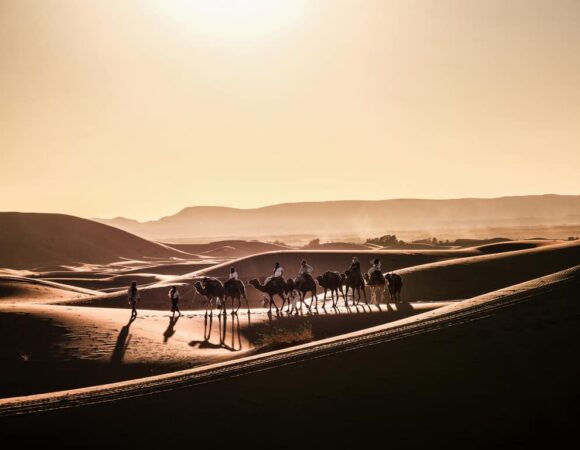 4 Days Morocco Desert Tour from Errachidia to Marrakech