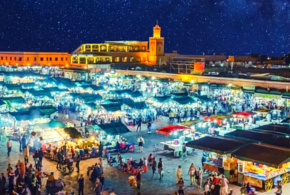 Tours from Marrakech
