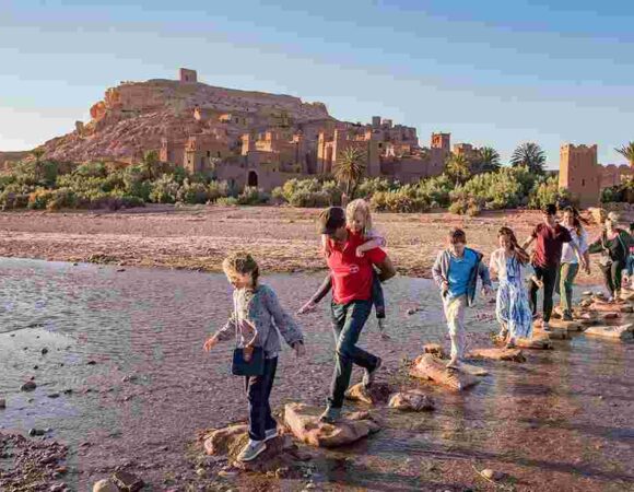 3 Days Errachidia to Fes Desert Tour