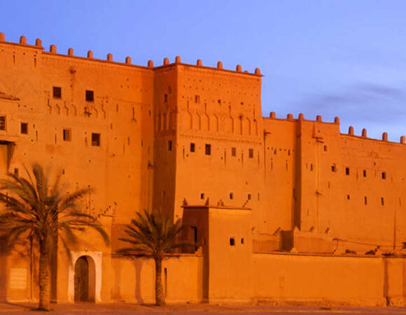 Tours from ouarzazate
