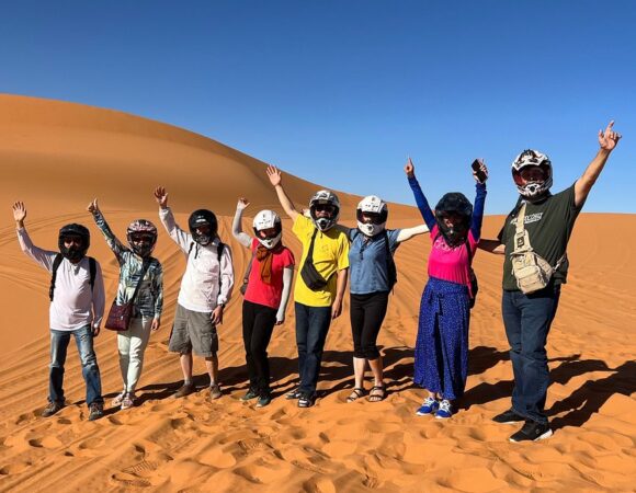 Morocco Desert Tours