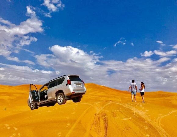 3 Days Merzouga Desert tour from Errachidia
