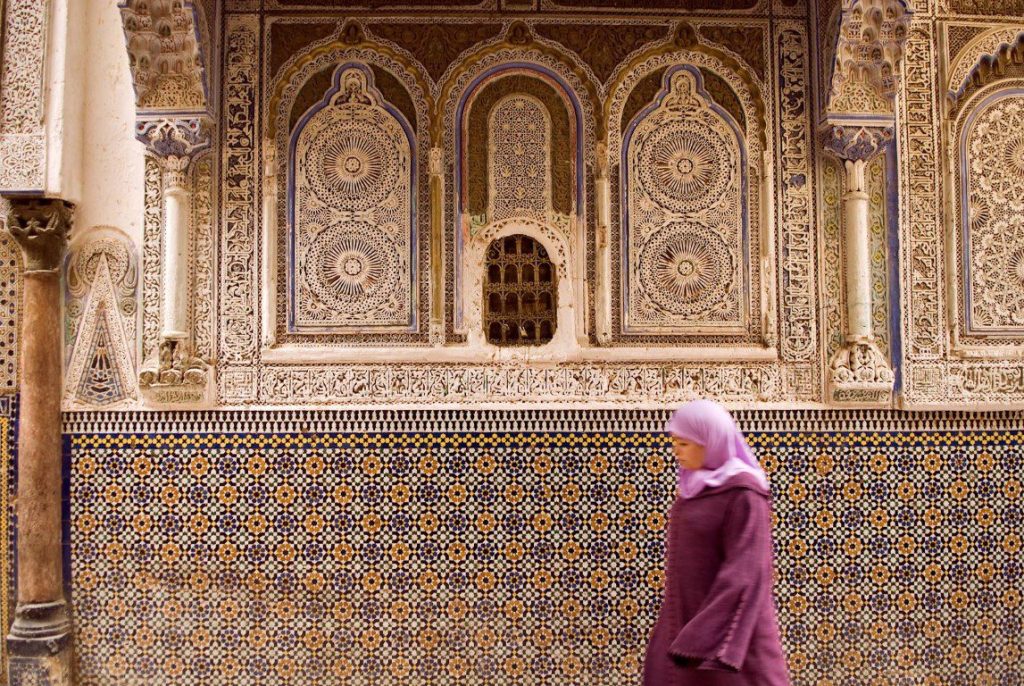 maroc