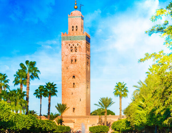5 Days Morocco Desert Tour From Tangier