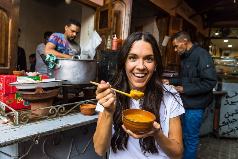 Moroccan Food