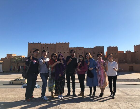 10 Days Morocco Tour From Marrakech