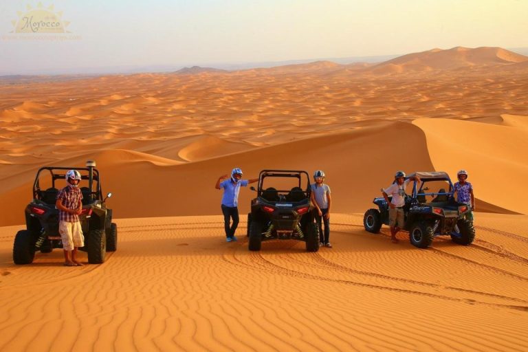 Merzouga Tours