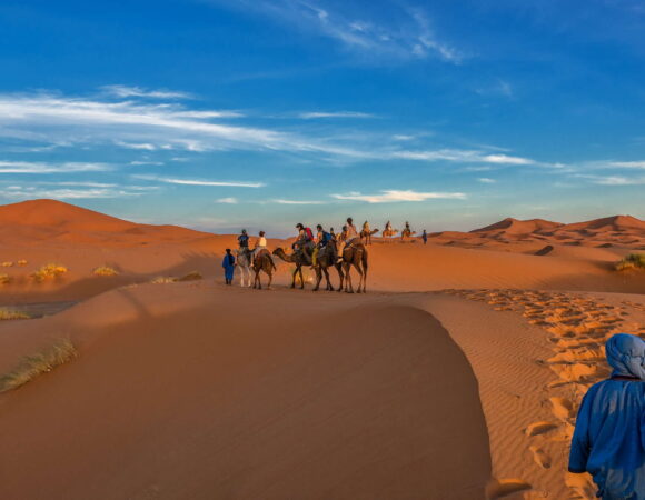 Casablanca to Marrakech Road Trip: Top Scenic Stops