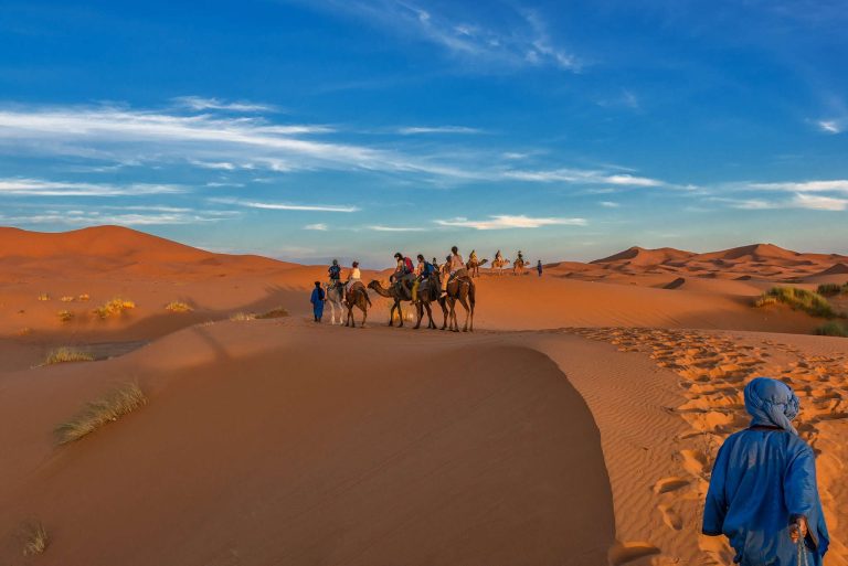 7 Days Tour from Casablanca In Morocco