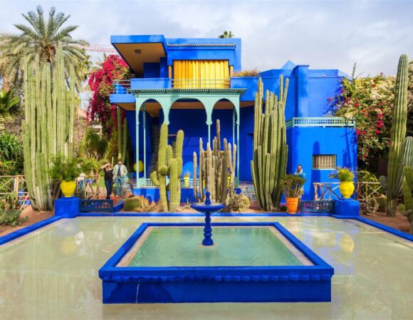 Getting Off the Beaten Path in Marrakech