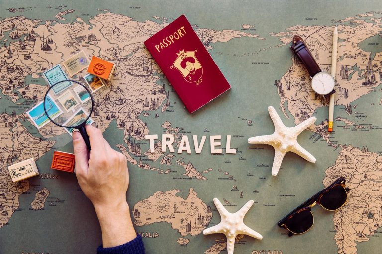 Visa to travel