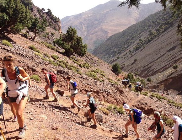 Outdoor Adventures in Morocco: Hiking, Biking, and More
