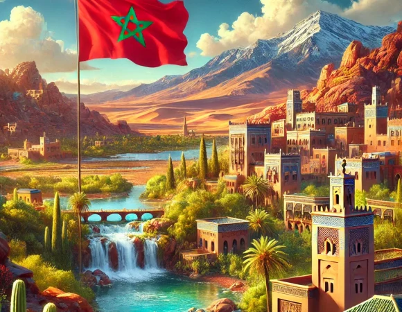 Moroccan Mystique: Beyond the Tourist Trails