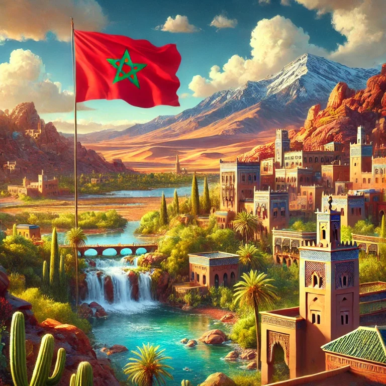 Moroccan Mystique: Beyond the Tourist Trails