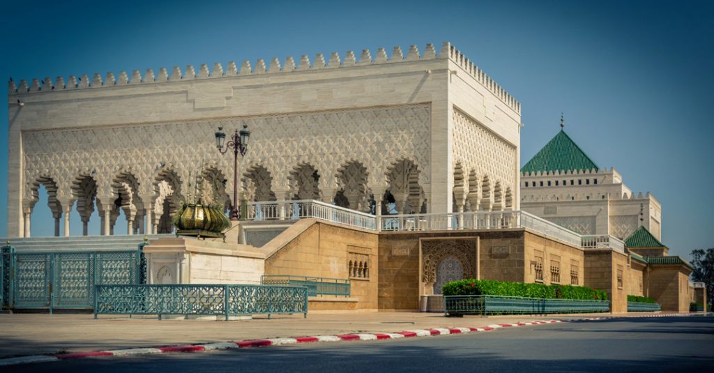 Sacred Sites of Morocco