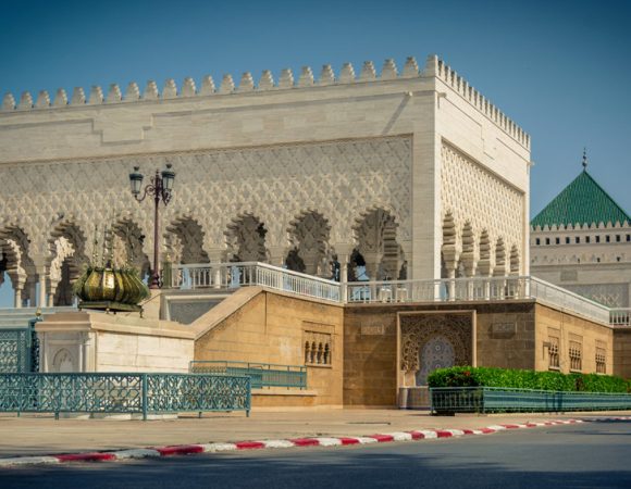 Sacred Sites of Morocco: A Spiritual Journey Through Mosques and Mausoleums
