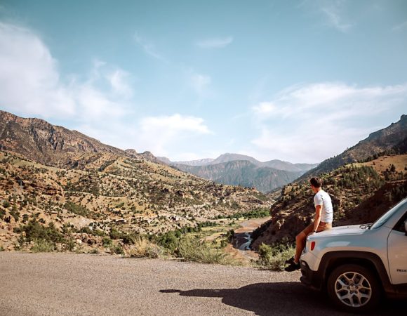 Renting a Car in Morocco in 2024: A Comprehensive Guide