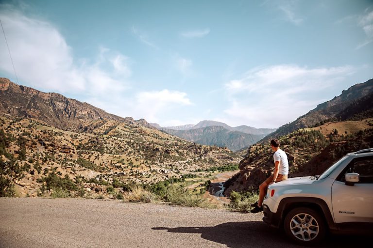 Renting a Car