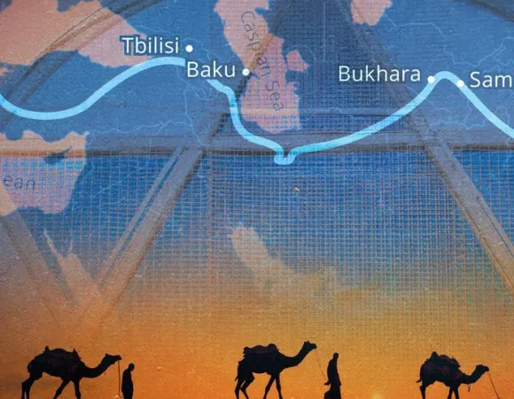 Ancient Caravan Routes of Morocco: Tracing Historic Paths