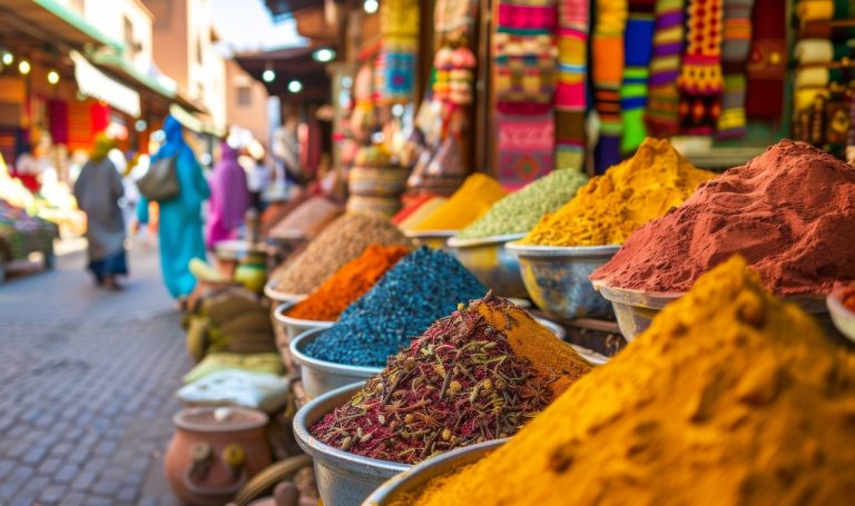 Discover Spices, Culture, and Tours: A Journey Through Morocco