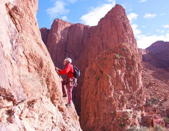 Top Morocco Hiking Trails for Adventure Seekers