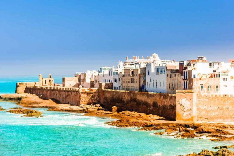 Morocco's Diverse Landscapes
