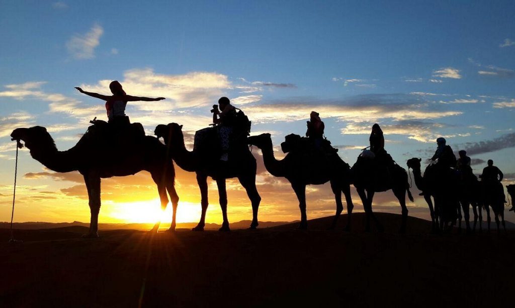 Morocco for Adventure Seekers: Top Activities Beyond the Desert
