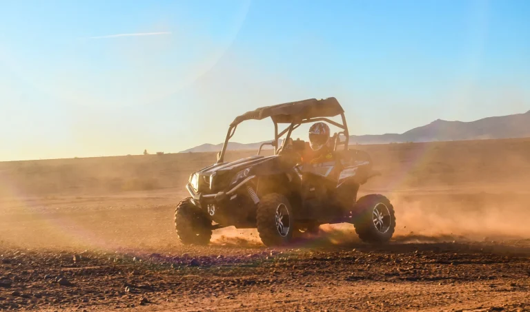 Adventure Activities in Morocco Buggy