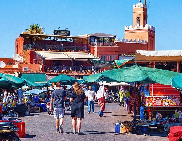 Best Souks in Morocco – Top Markets Beyond Marrakech