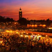 Morocco's Vibrant Cities