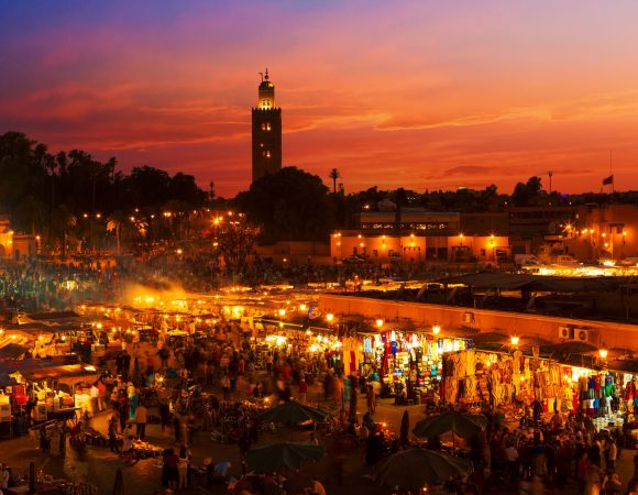 Visiting Marrakech: What to Do in the Red City