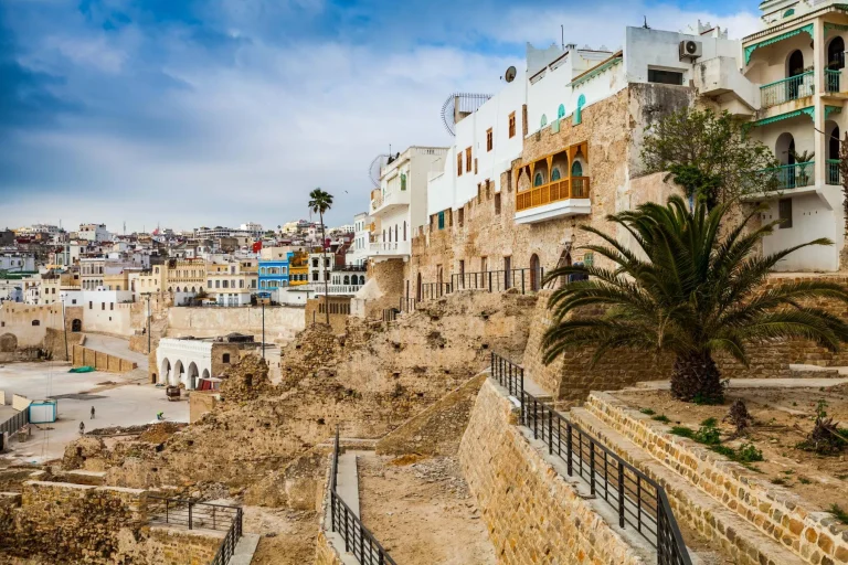 Morocco's vibrant cities