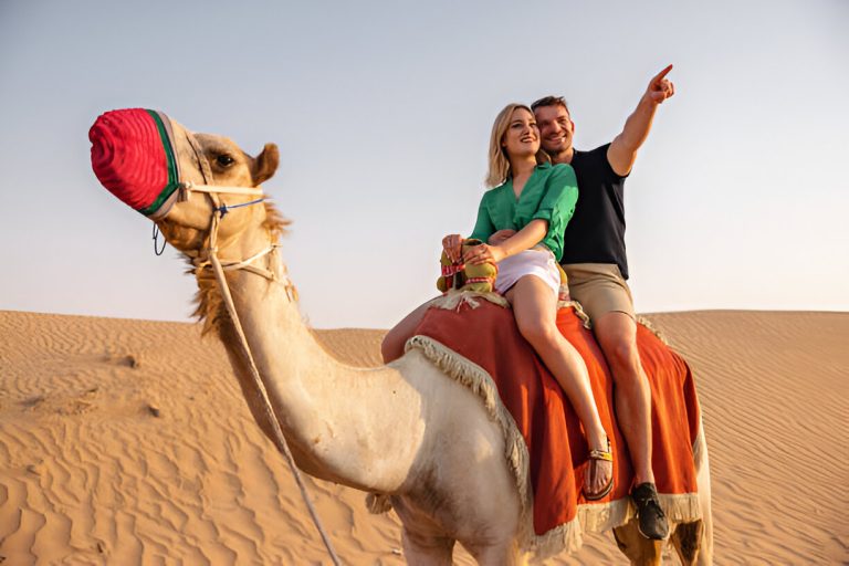 Morocco desert