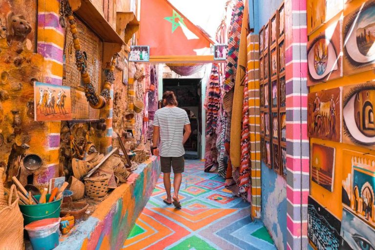 Explore Morocco