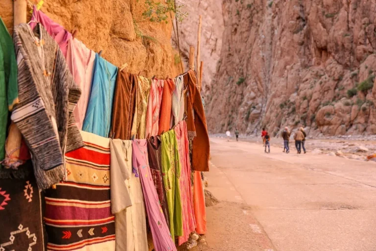 Morocco group tours exploring Marrakech, Fes, and the Sahara Desert with small groups