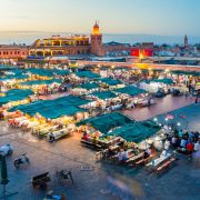 Planning Your Vacation: Best Places for Traveling Morocco