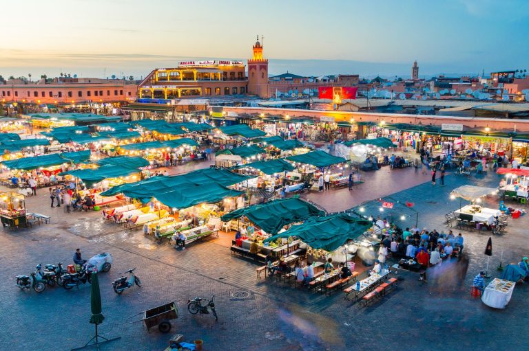 Planning Your Vacation: Best Places for Traveling Morocco