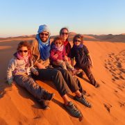 Best Time to Travel to Morocco for mild weather and colorful scenery.