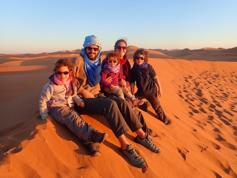 Best Time to Travel to Morocco for mild weather and colorful scenery.