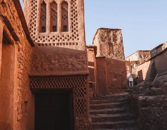Most Beautiful Kasbahs in Morocco