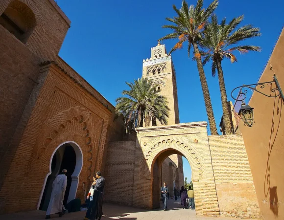 6 Days Morocco Tour itinerary from Tangier to Marrakech