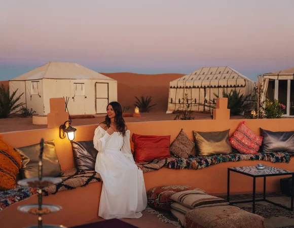 5 Days Desert Tour From Marrakech to Fes